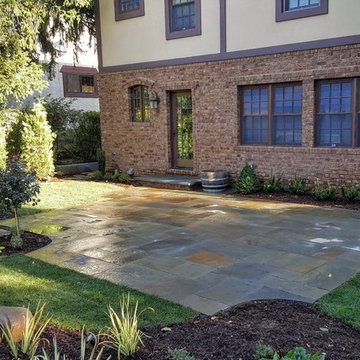 Landscaping and hardscape makeover NY