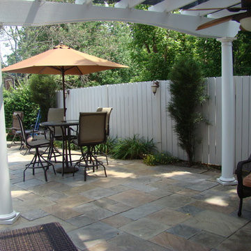 Lawrenceburg Outdoor Living Space