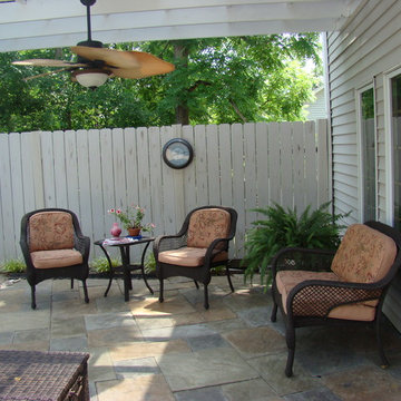 Lawrenceburg Outdoor Living Space