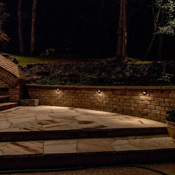LED Hardscape Lighting