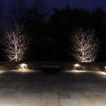 LED Landscape Lighting by Garden Artisans LLC Cranbury, NJ