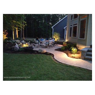 landscape lighting warren county