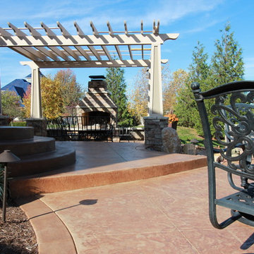 Lee's Summit Beauty! Stone Outdoor Living