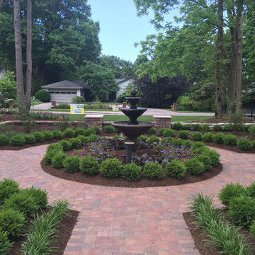 Let our Landscape Professionals do this to your yard.