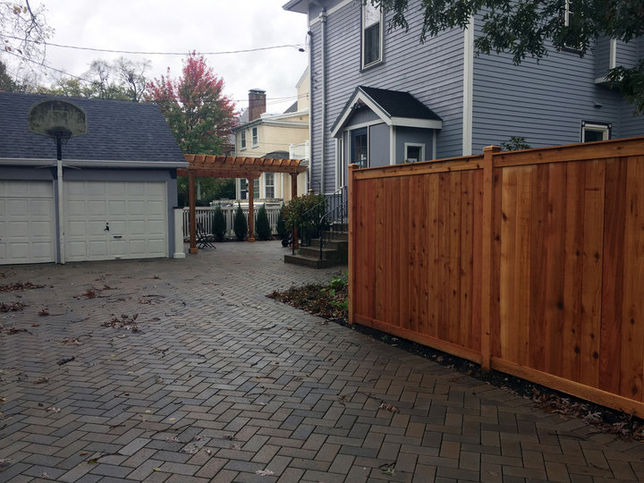 Patio Concrete Pavers