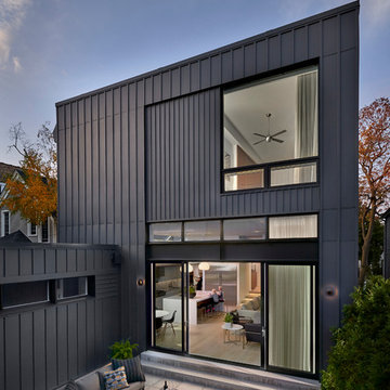 Lincoln Square Residence