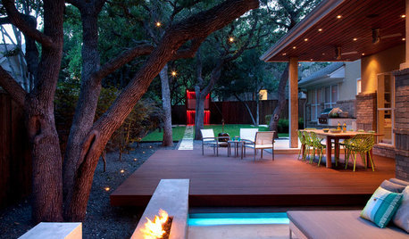 Light Your Landscape for Drama and Function