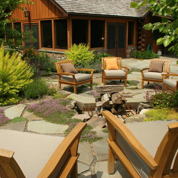 Log Cabin Retreat