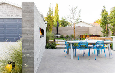 Fresh Design Elevates a Salt Lake City Backyard