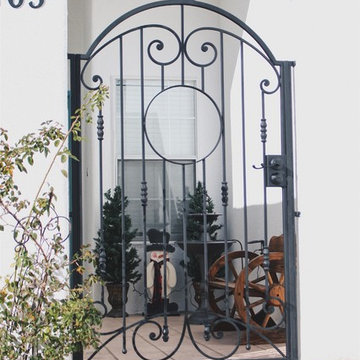 Loma de Cristo Santa Fe Home Installation