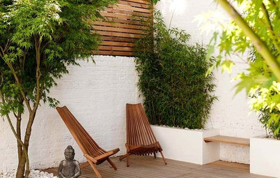 Give Your Compact Patio Some Major Style