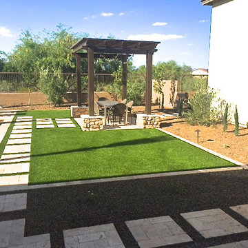 Looking for Some Examples for Your Backyard?