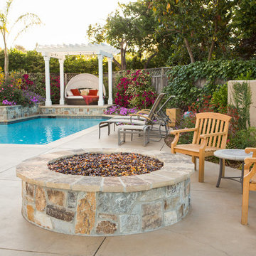 Los Gatos Outdoor Retreat
