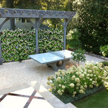 Lounge Size | Arbor and Trellis Landscaping