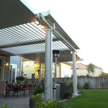 Louvered Patio Systems
