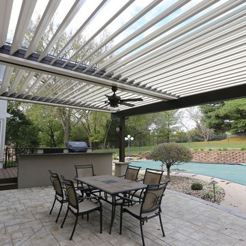 Louvered Patio Systems
