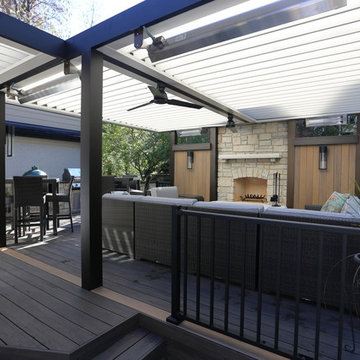 Louvered Patio Systems