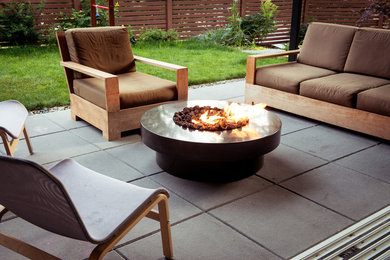 Luna Fire pit