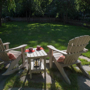 Luscious Backyard – Tranquil Outdoor Refuge