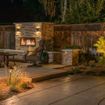 Luxurious Outdoor Retreat