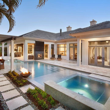 Luxury Home In The Sunshine State
