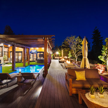 Luxury Home in Vancouver, BC