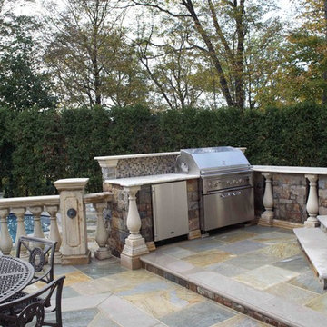 Luxury Outdoor Kitchen Designs & Installations NJ