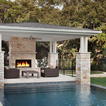 Luxury Outdoor Living Projects