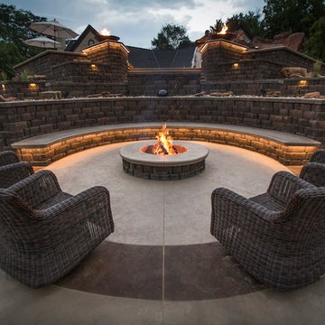 Luxury Outdoor Project