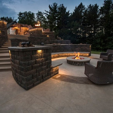 Luxury Outdoor Project