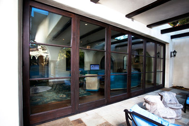 Luxury Patio Folding Doors - Irvine, CA