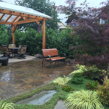 Lynnwood Covered Patio