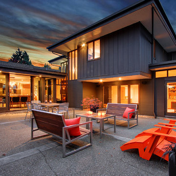 Madison Park Mid-Century Modern