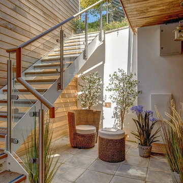 Make an entrance