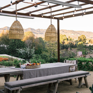 Malibu Farm House