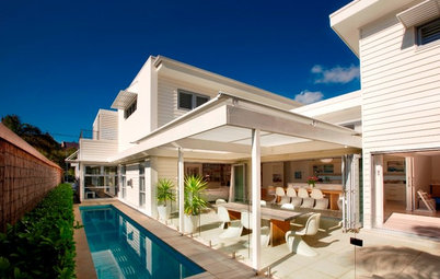 Inspired by Olympic Swimming Feats? Dive In With a Lap Pool