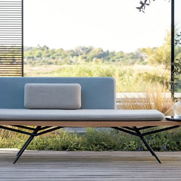Manutti San Garden Sofa by Lionel Doyen from Go Modern