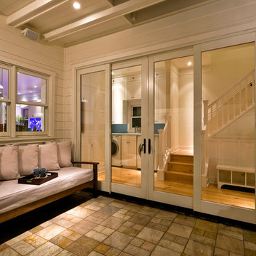 Marco - Modern Beach Craftsman, Seal Beach CA