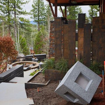 Martis Camp Project
