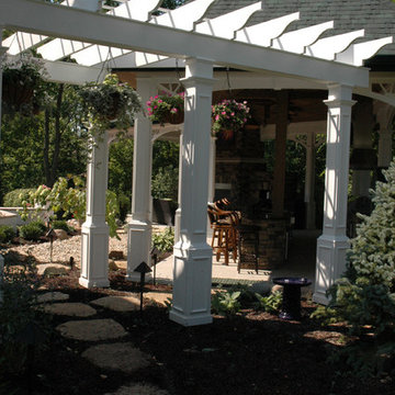 Mason Victorian Veranda