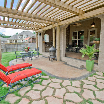 Maumelle Outdoor Porch