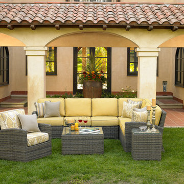 McArthur Furniture  - Outdoor Spaces