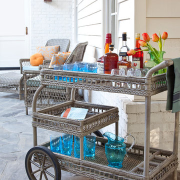 McKenzie Design at Atlanta Homes & Lifestyles Holiday House 2013