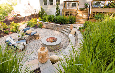 Patio of the Week: Once Unusable Backyard Is Now a Favorite Spot