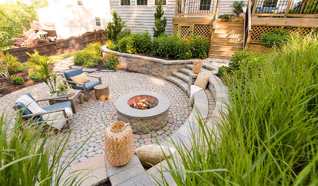 The 10 Most Popular Patio Photos on Houzz Right Now