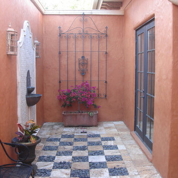 Mediterranean 9,000 square foot Street of Dreams Designer