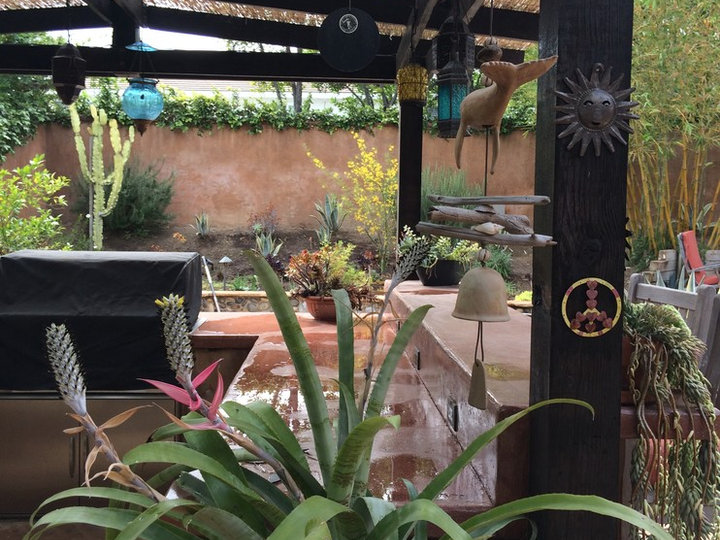 Patio Outdoor Kitchen