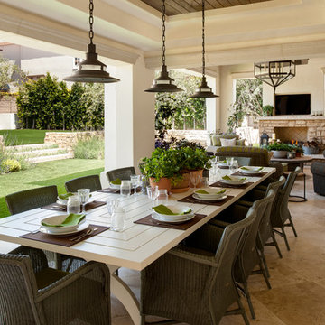 Mediterranean Manhattan Beach Home
