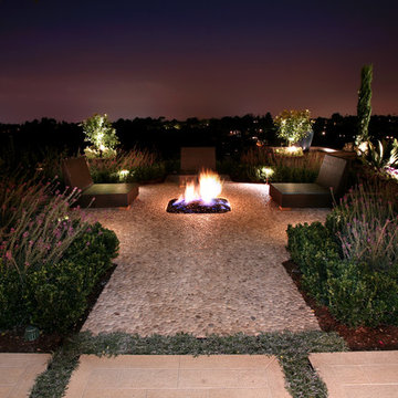 Mediterranean Patio