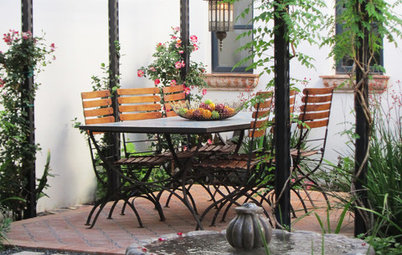 8 Elements of a Perfect Outdoor Dining Room